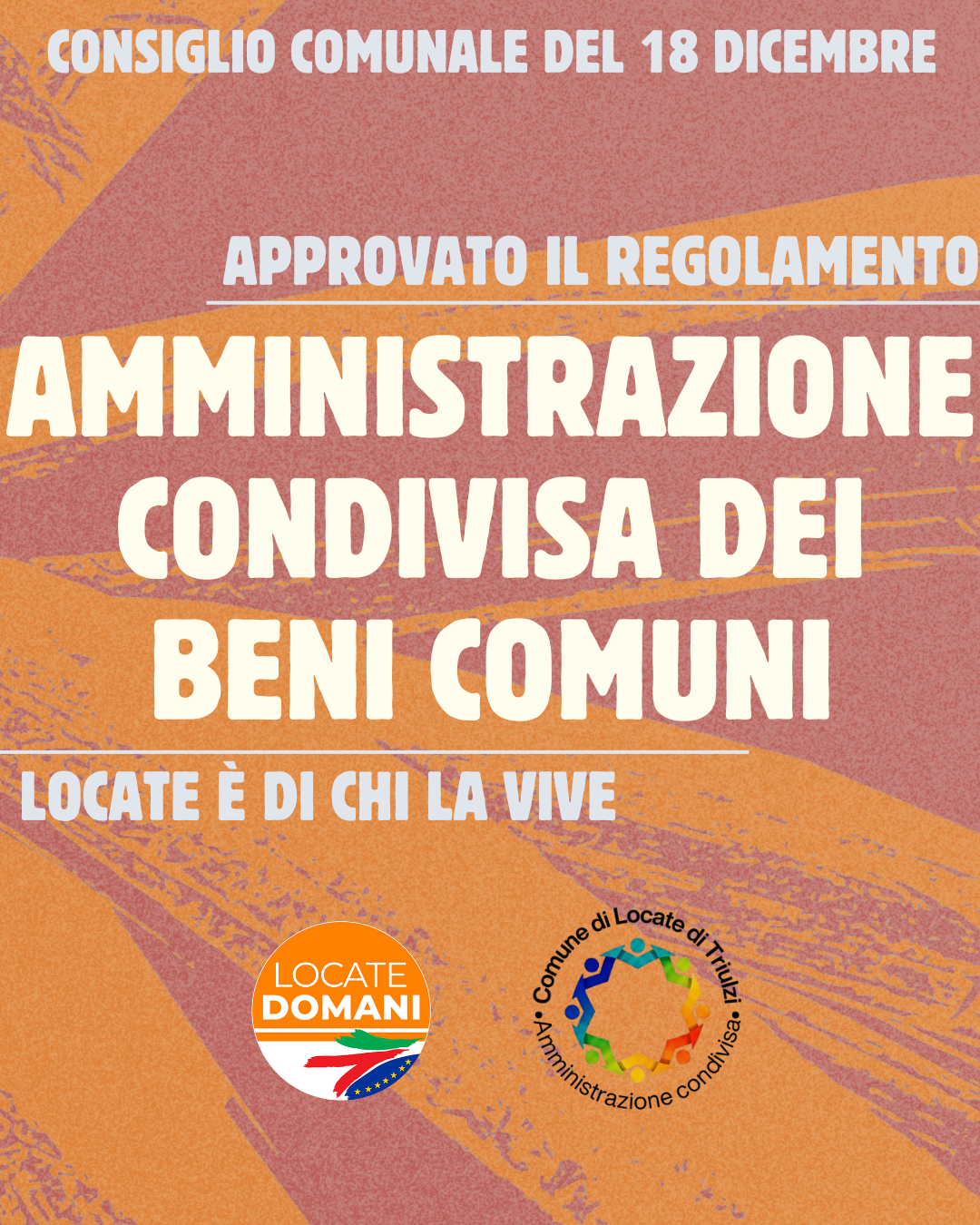 Amministrazione Condivisa dei beni comuni